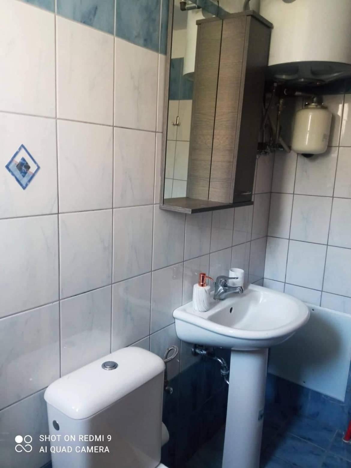 Vasilis Travlos Apartment Poros  Buitenkant foto