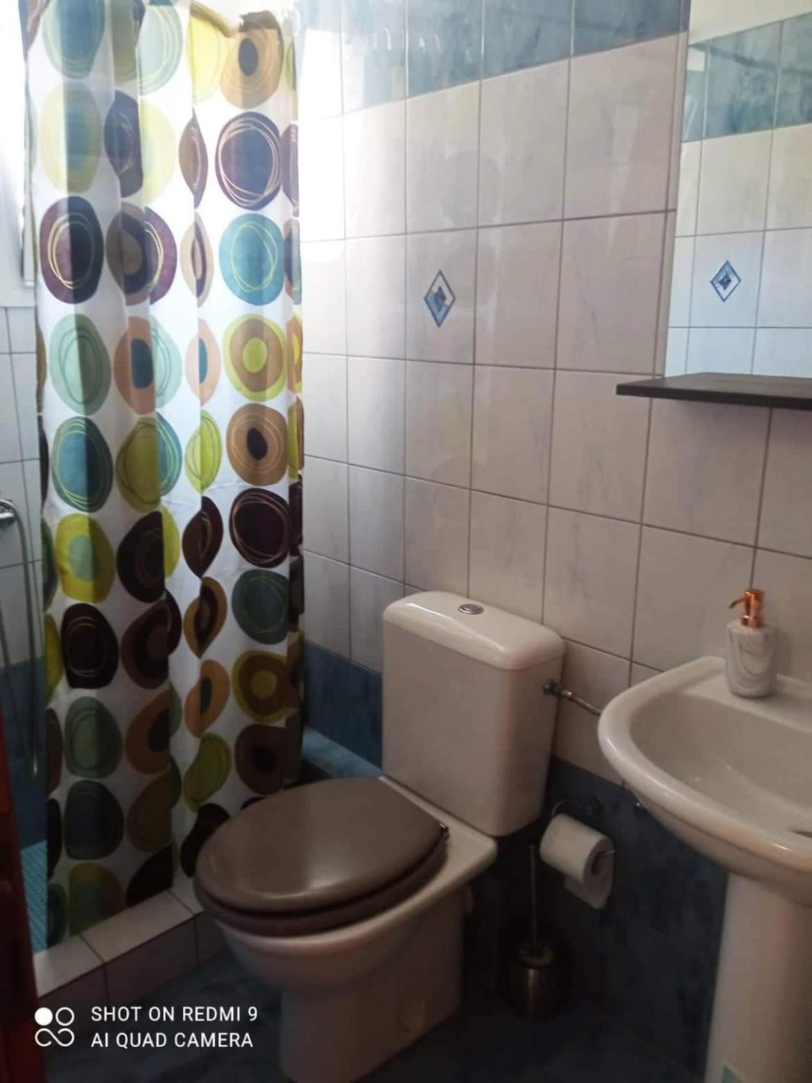Vasilis Travlos Apartment Poros  Buitenkant foto