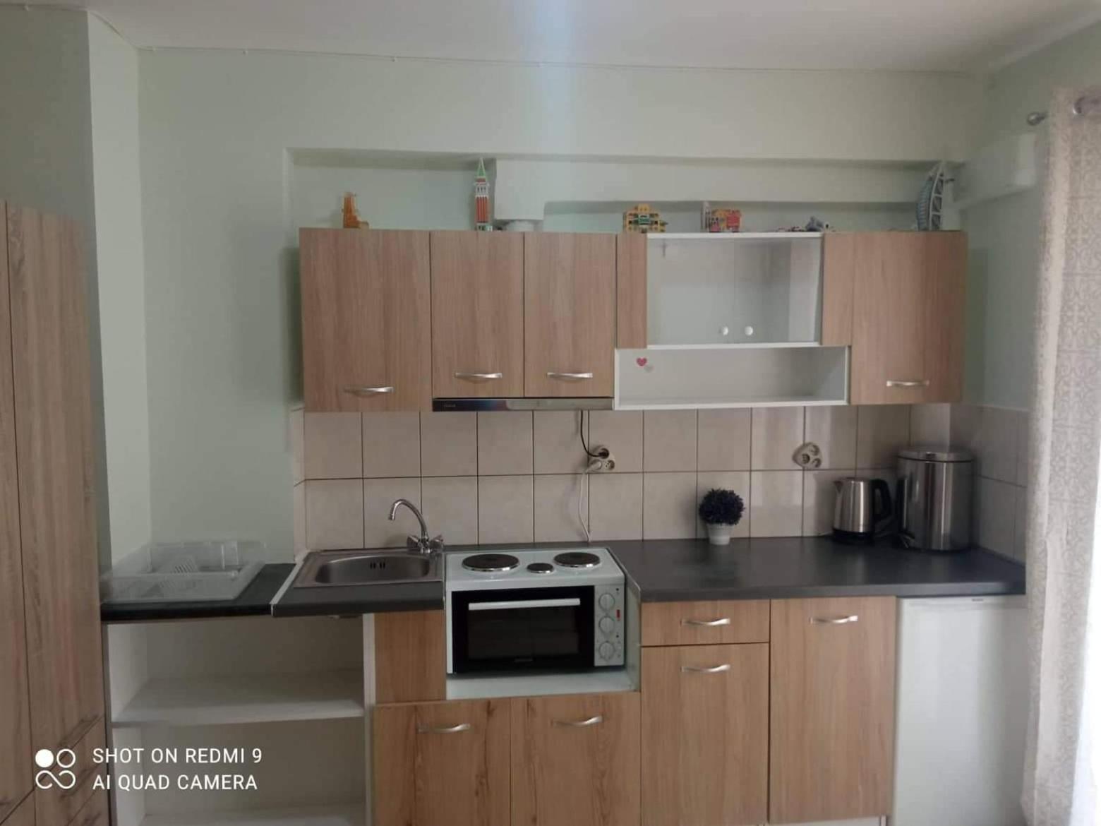 Vasilis Travlos Apartment Poros  Buitenkant foto