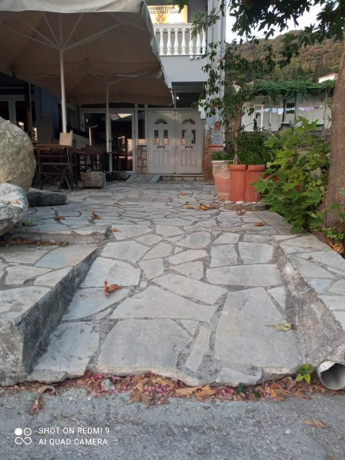 Vasilis Travlos Apartment Poros  Buitenkant foto